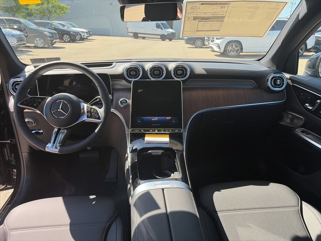 New 2026 Mercedes-Benz GLC 300 4MATIC image 12