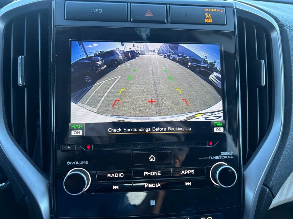 Used 2019 Subaru Ascent Premium w/ Popular Package #3 AWD/4WD image 9