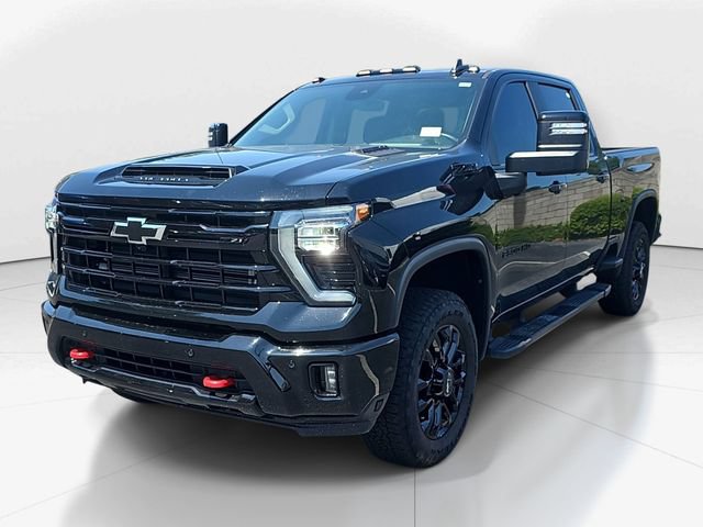 Used 2026 Chevrolet Silverado 2500 LT w/ Trail Boss Package AWD/4WD image 9