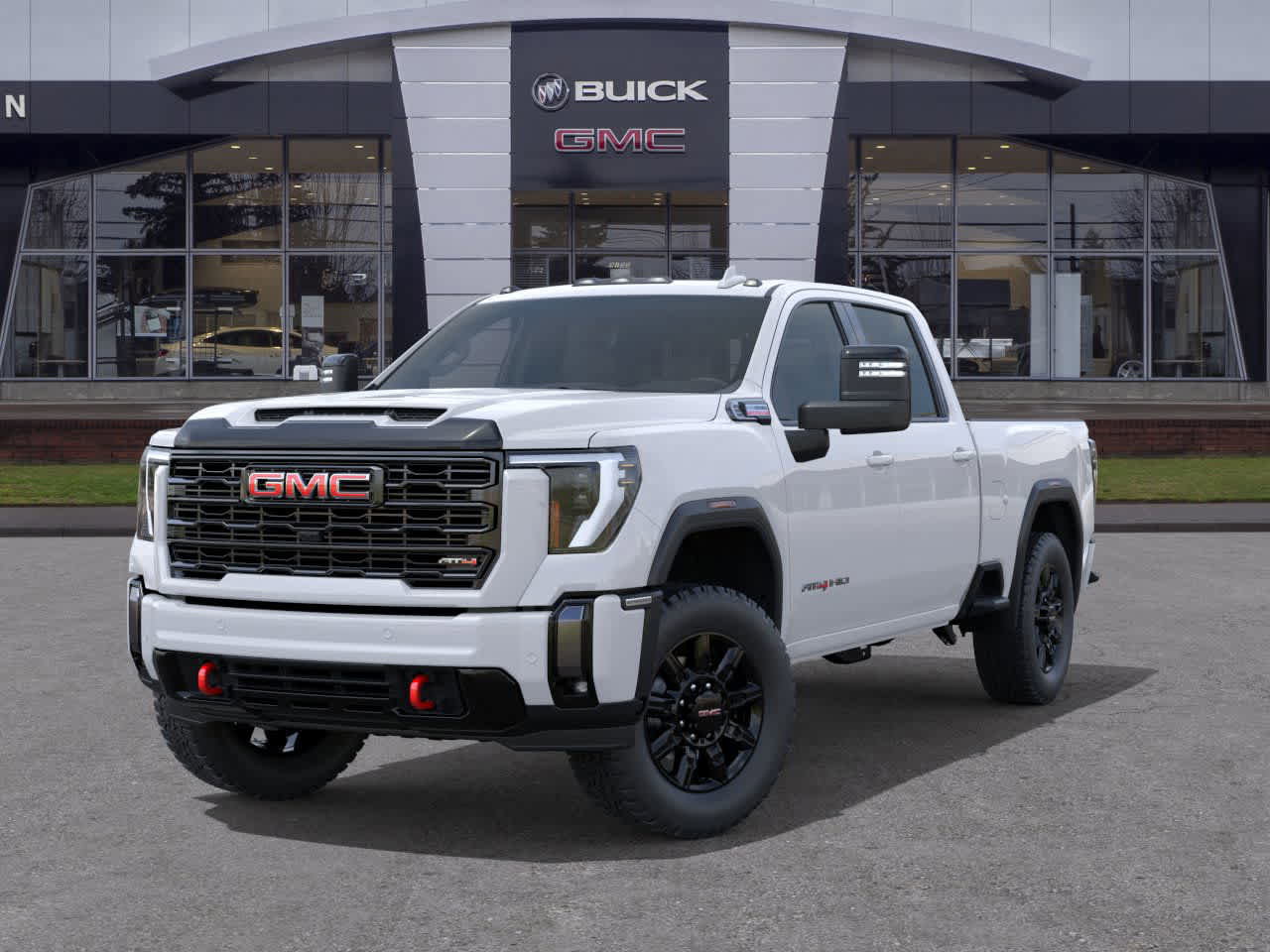 New 2026 GMC Sierra 2500 AT4 image 6
