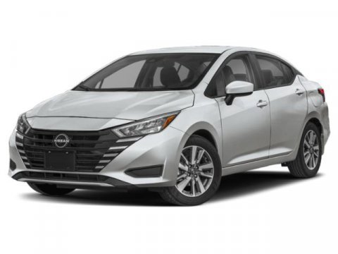 Used 2025 Nissan Versa SV FWD image 1