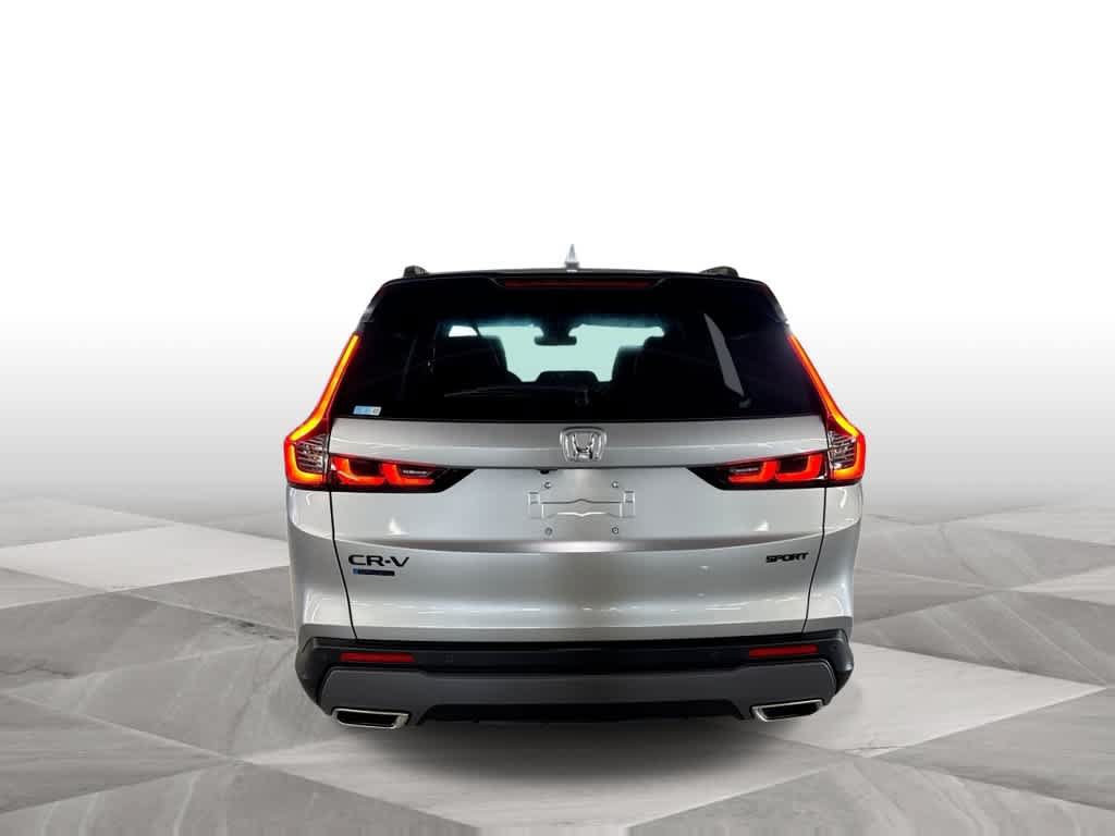 New 2027 Honda CR-V Sport-L image 7