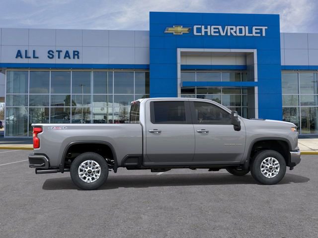 New 2025 Chevrolet Silverado 2500 LT w/ Safety Package image 7