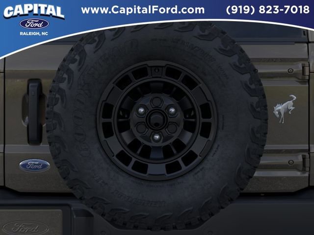 New 2026 Ford Bronco Outer Banks w/ Sasquatch Package AWD/4WD image 24