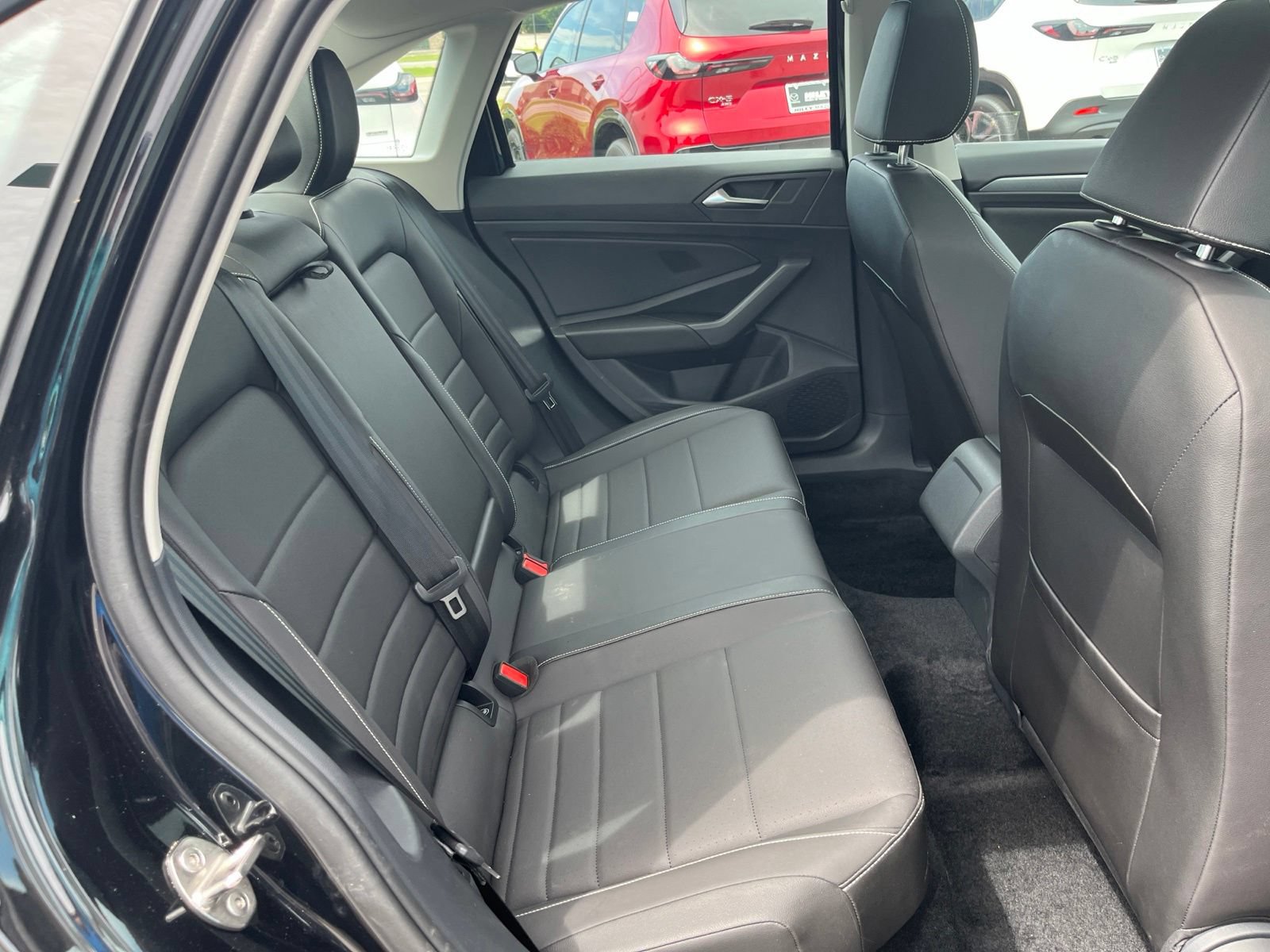 Used 2023 Volkswagen Jetta SE w/ Panoramic Sunroof Package FWD image 33