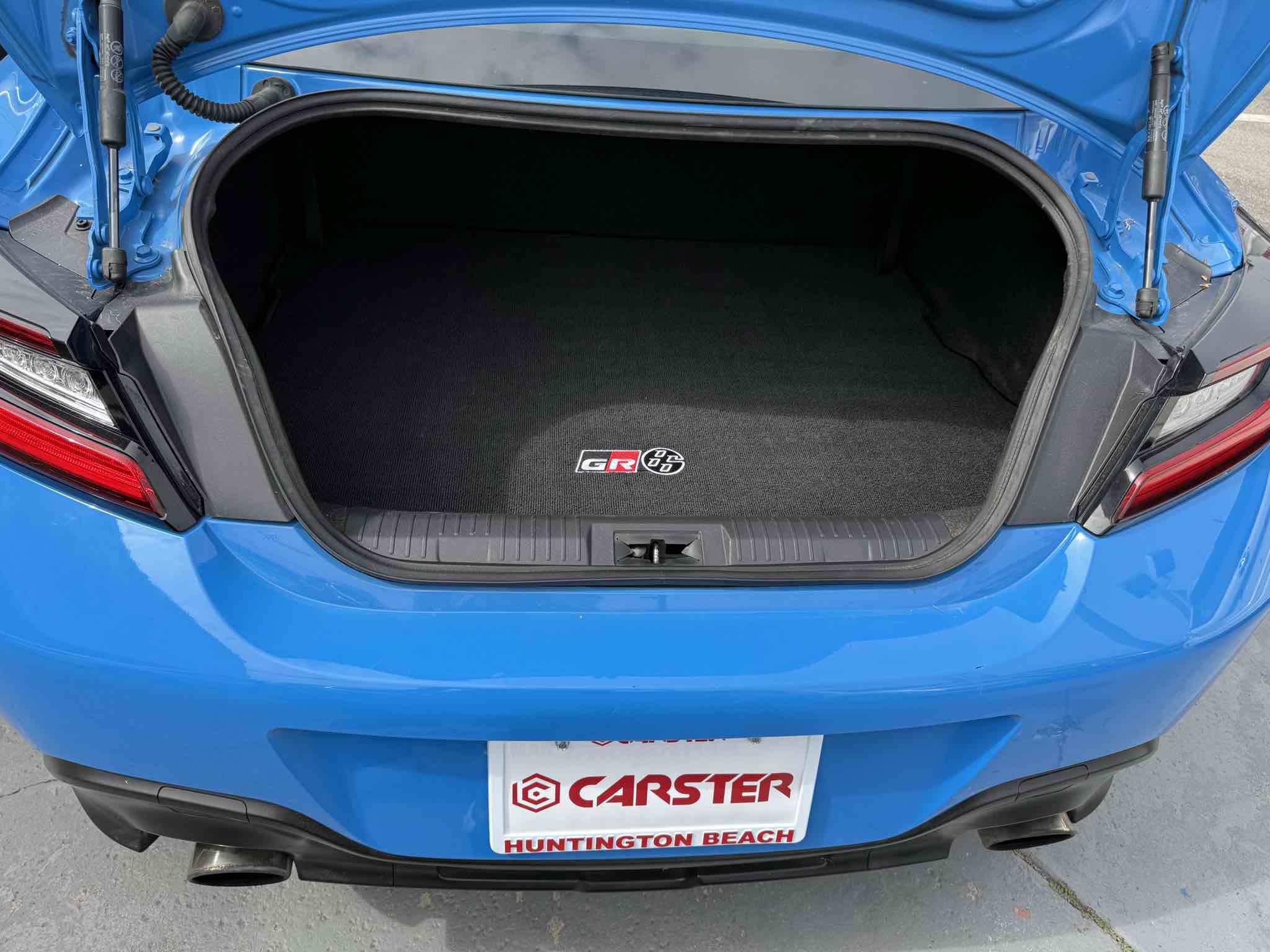 Used 2022 Toyota GR86 Premium RWD image 85