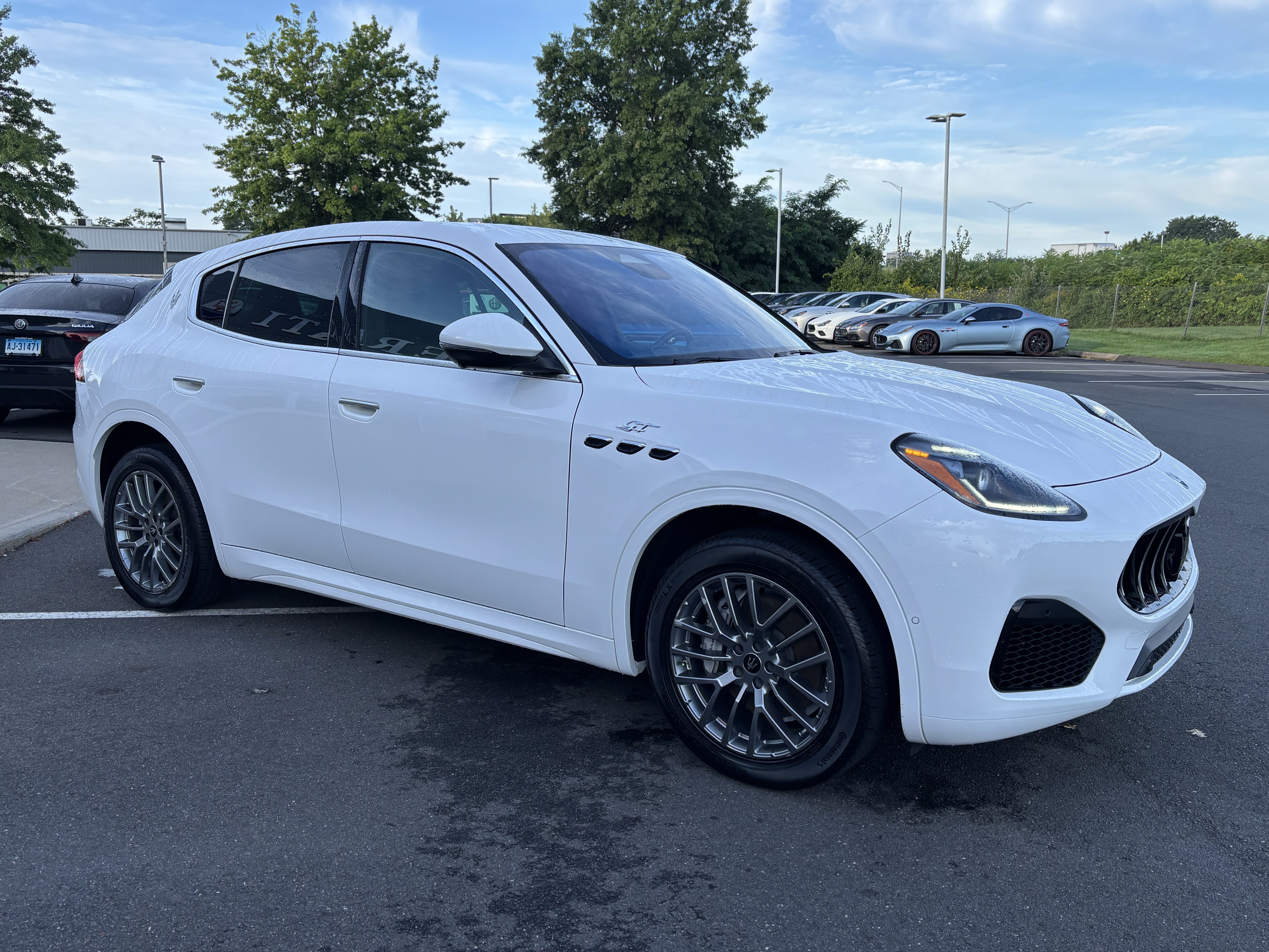 Used 2024 Maserati Grecale GT AWD/4WD image 9