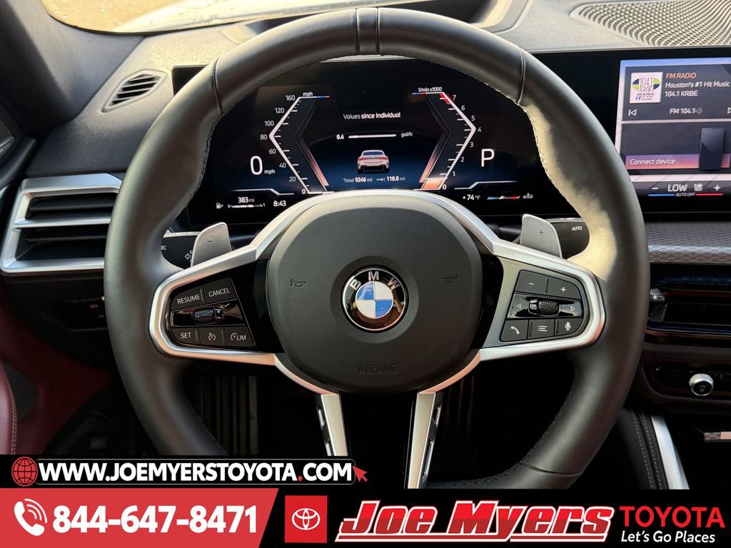 Used 2026 BMW 430i Coupe w/ M Sport Package image 15