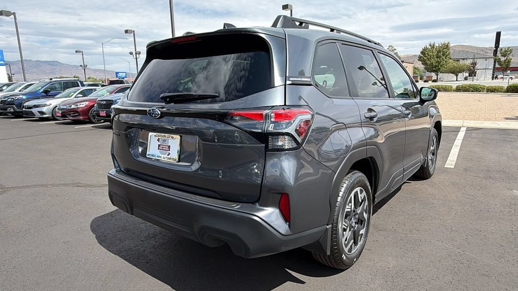 Certified 2026 Subaru Forester Premium AWD/4WD image 3