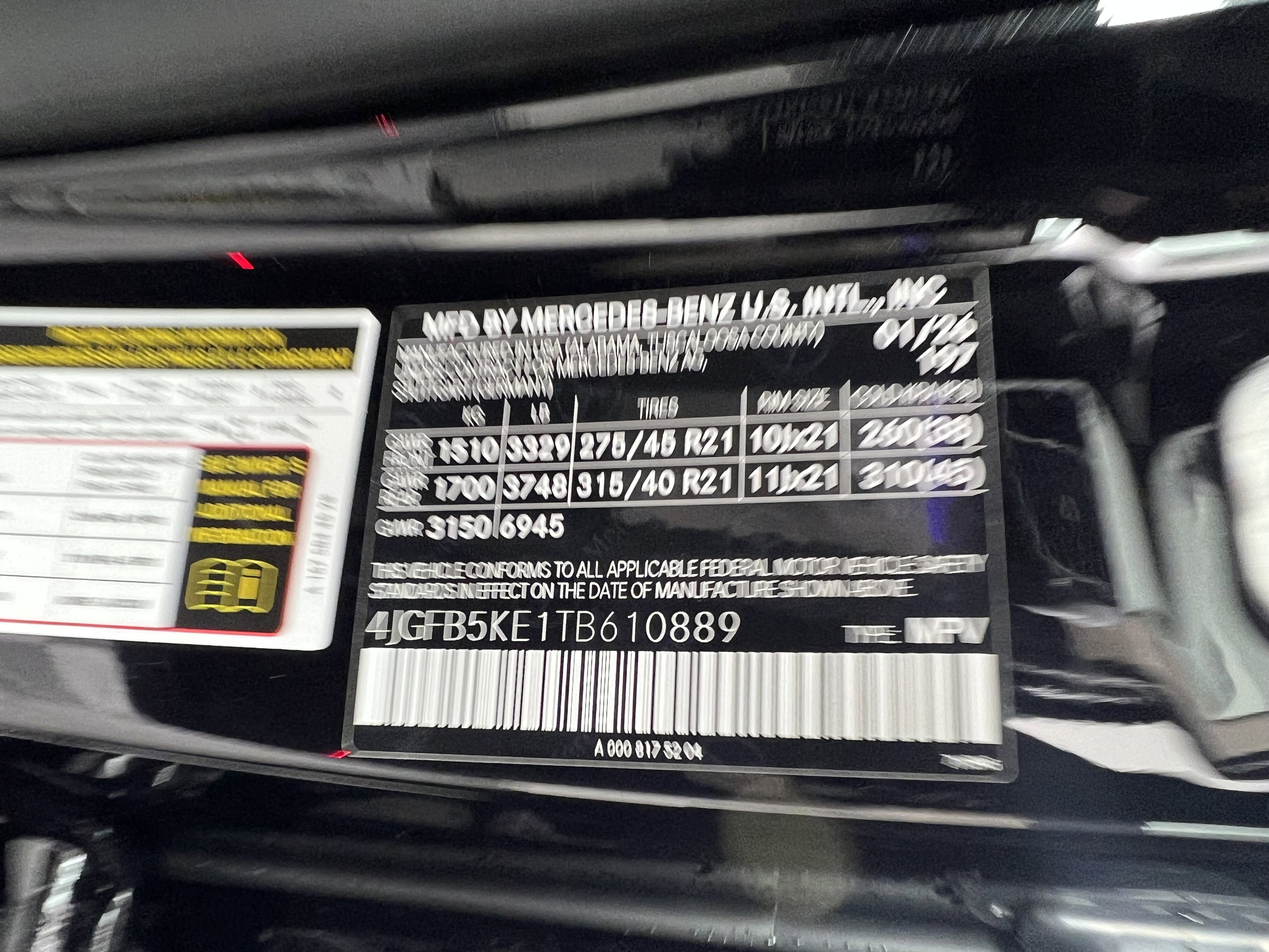 New 2026 Mercedes-Benz GLE 450 4MATIC image 36