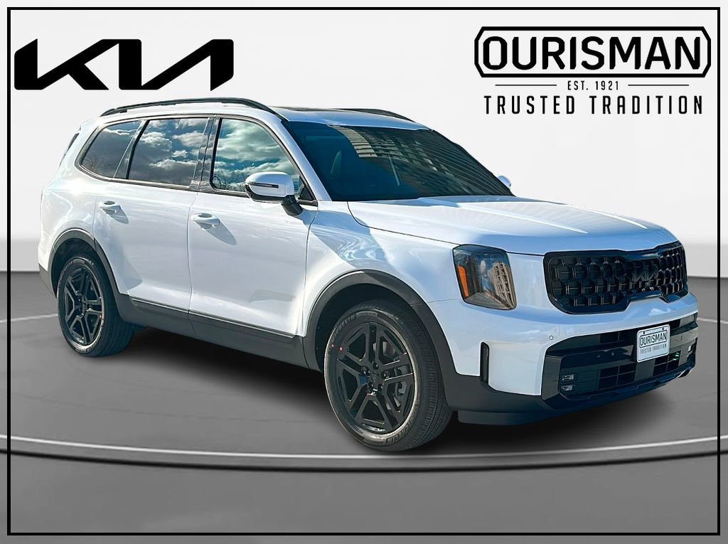 New 2025 Kia Telluride SX Prestige X-Line