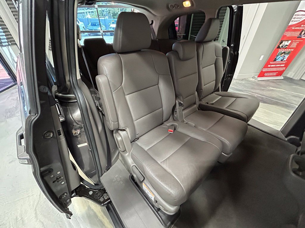 Used 2016 Honda Odyssey EX-L image 5