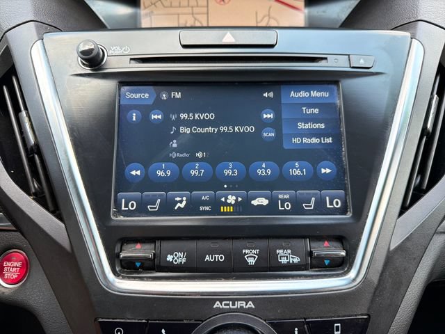 Used 2020 Acura MDX w/ Technology Package AWD/4WD image 14