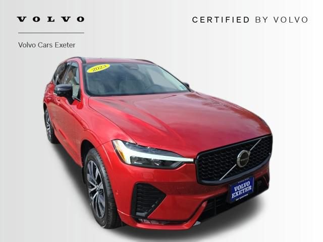Certified 2023 Volvo XC60 B5 Plus w/ Climate Package AWD/4WD image 1