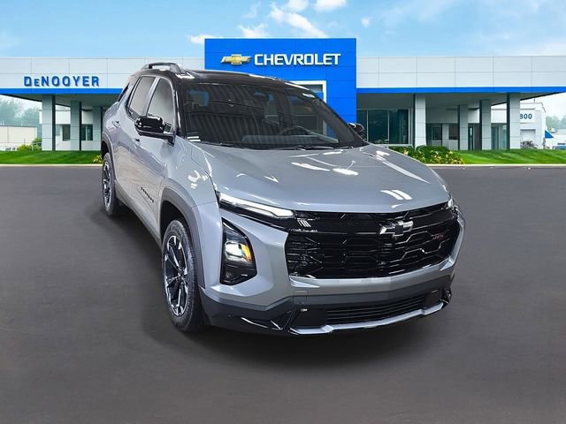 New 2026 Chevrolet Equinox RS image 4