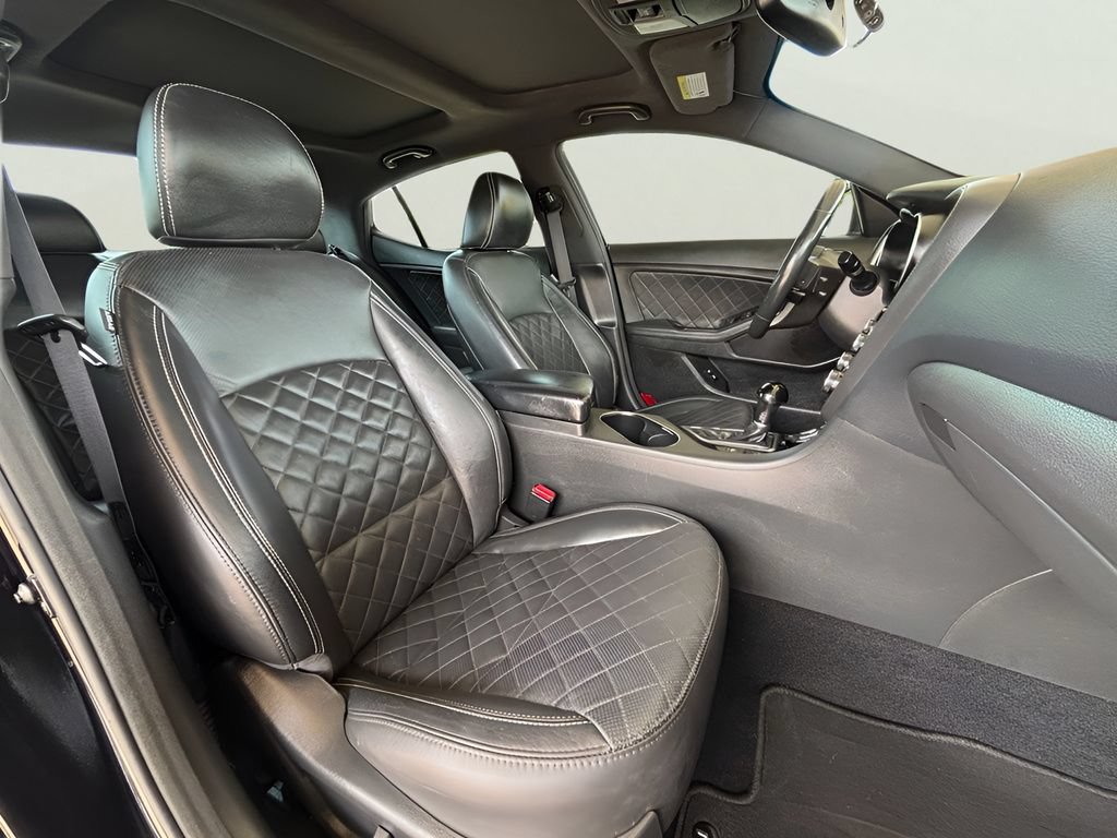 Used 2015 Kia Optima SX FWD image 26