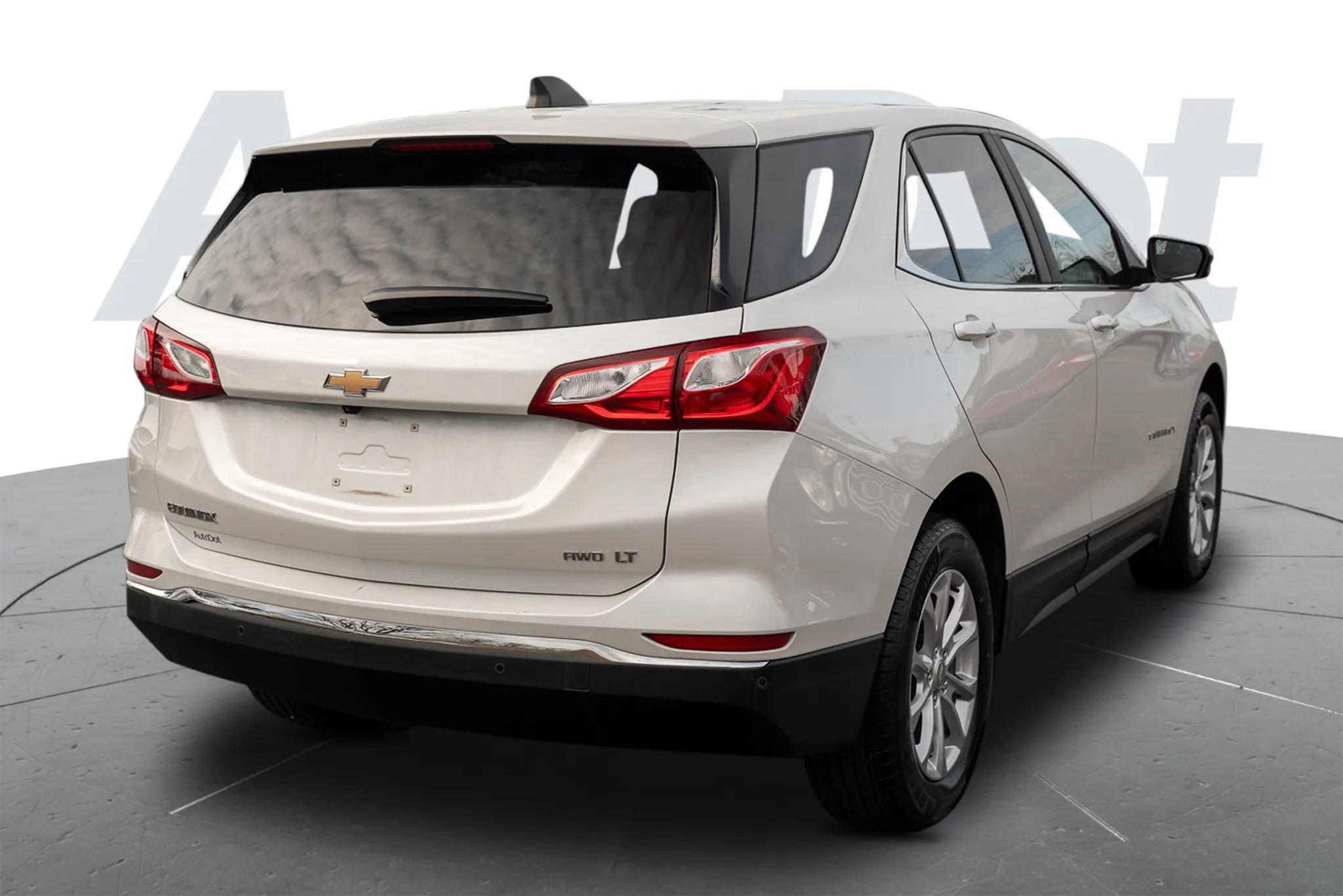 Used 2021 Chevrolet Equinox LT image 3