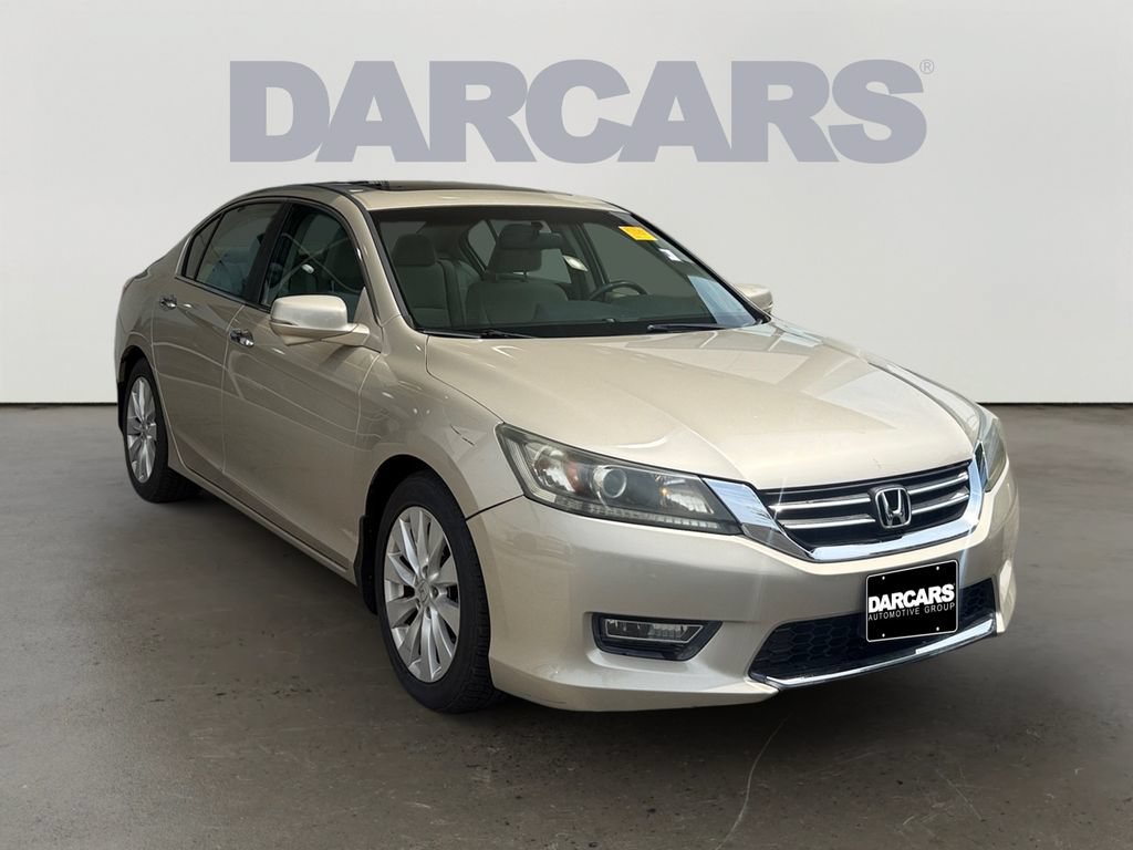 Used 2013 Honda Accord EX