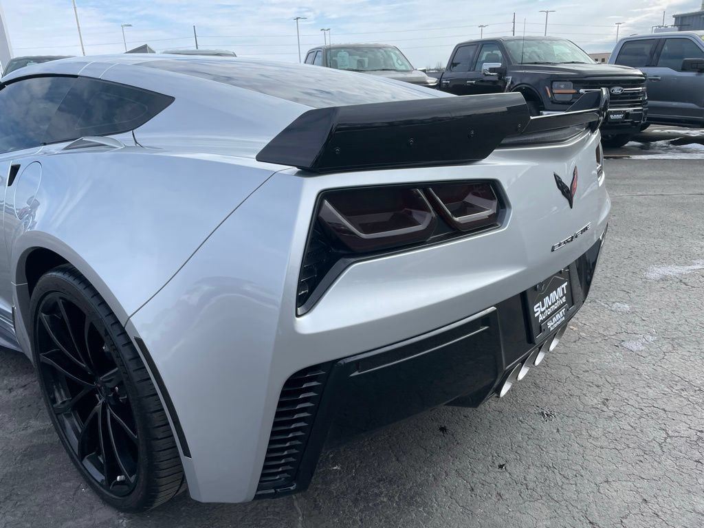 Used 2017 Chevrolet Corvette Grand Sport RWD image 26