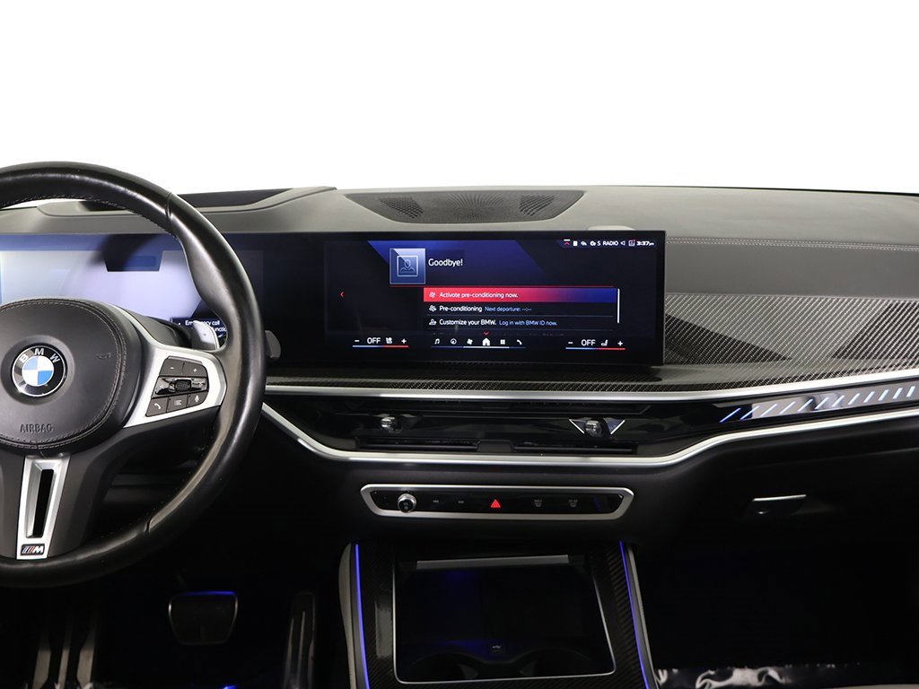 Used 2024 BMW X5 M60i image 50