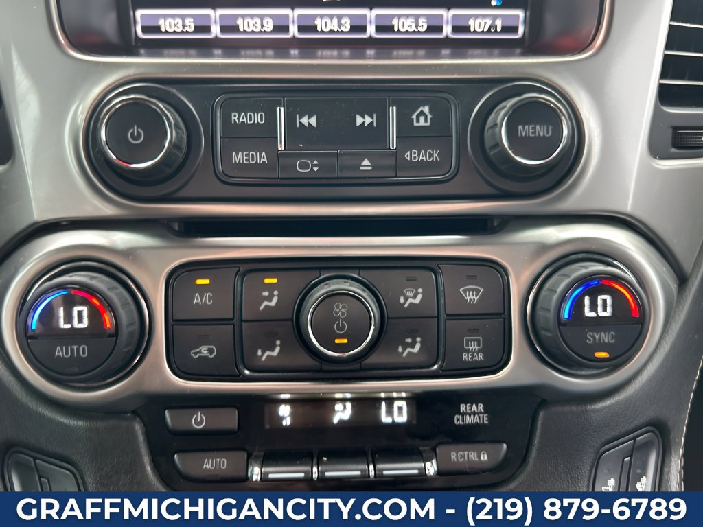 Used 2016 Chevrolet Tahoe LT AWD/4WD image 31