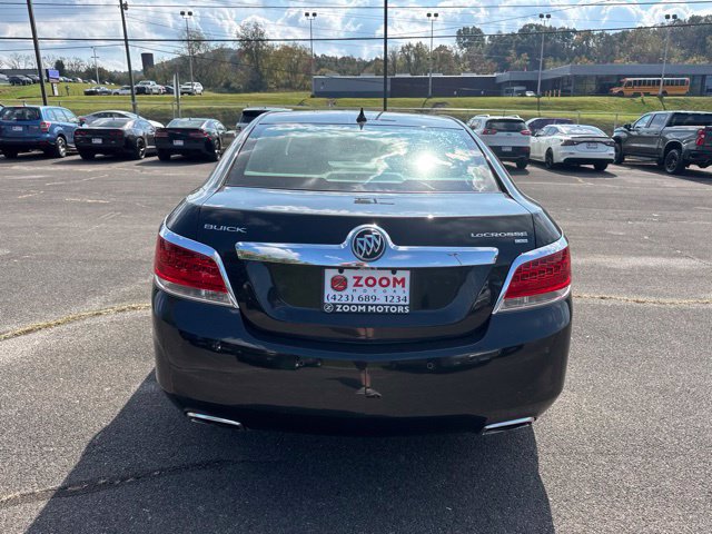 Used 2010 Buick LaCrosse CXS FWD image 7