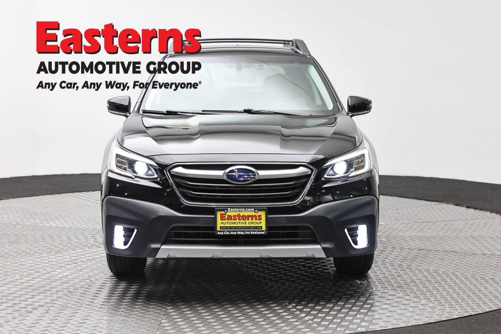 Used 2022 Subaru Outback Limited AWD/4WD image 2