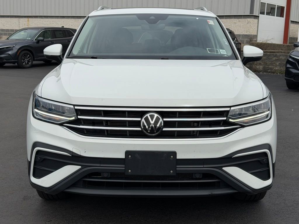 Used 2024 Volkswagen Tiguan Wolfsburg Edition image 24