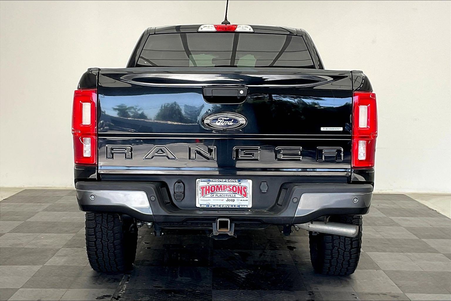 Used 2019 Ford Ranger XLT w/ Equipment Group 301A Mid AWD/4WD image 3