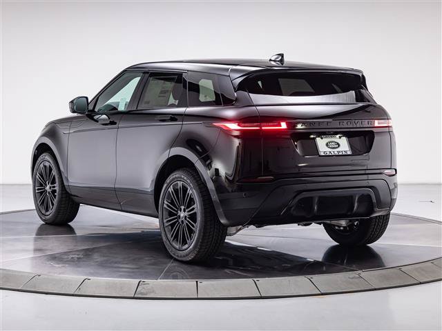 New 2026 Land Rover Range Rover Evoque S AWD/4WD image 3