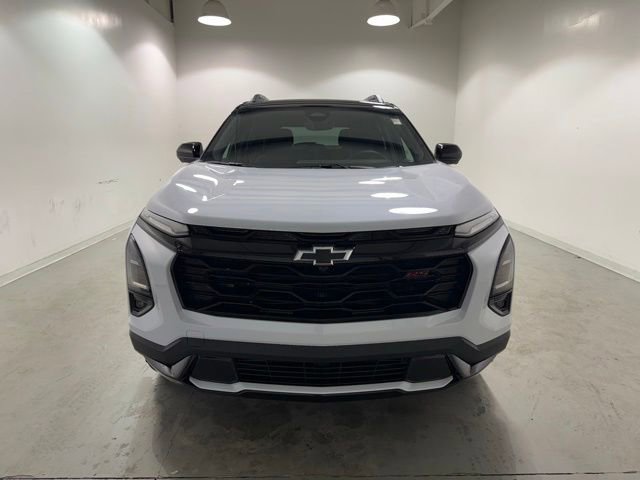 New 2026 Chevrolet Equinox RS w/ Safety and Technology Package FWD image 2