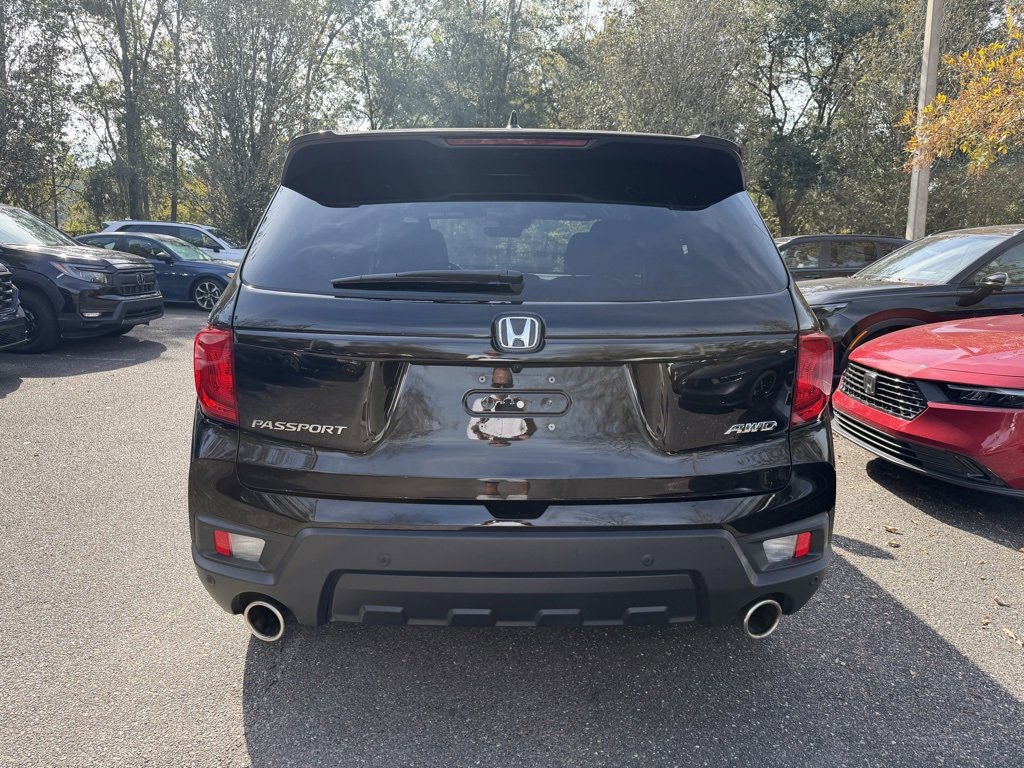 Certified 2024 Honda Passport EX-L image 5