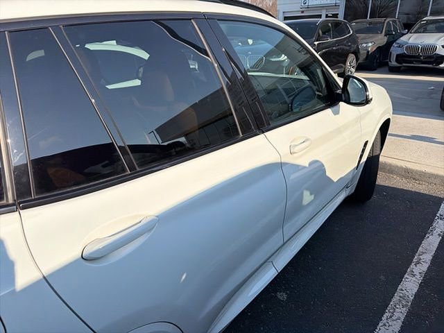 Used 2023 BMW X3 xDrive30i w/ M Sport Package image 11