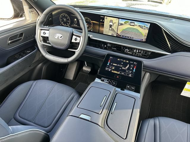 New 2027 INFINITI QX80 Sensory AWD/4WD image 16