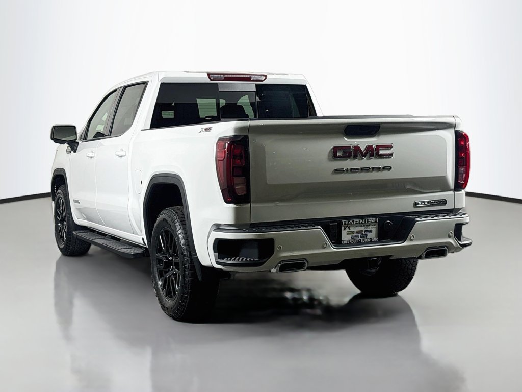 New 2026 GMC Sierra 1500 Elevation w/ Elevation Premium Package AWD/4WD image 5