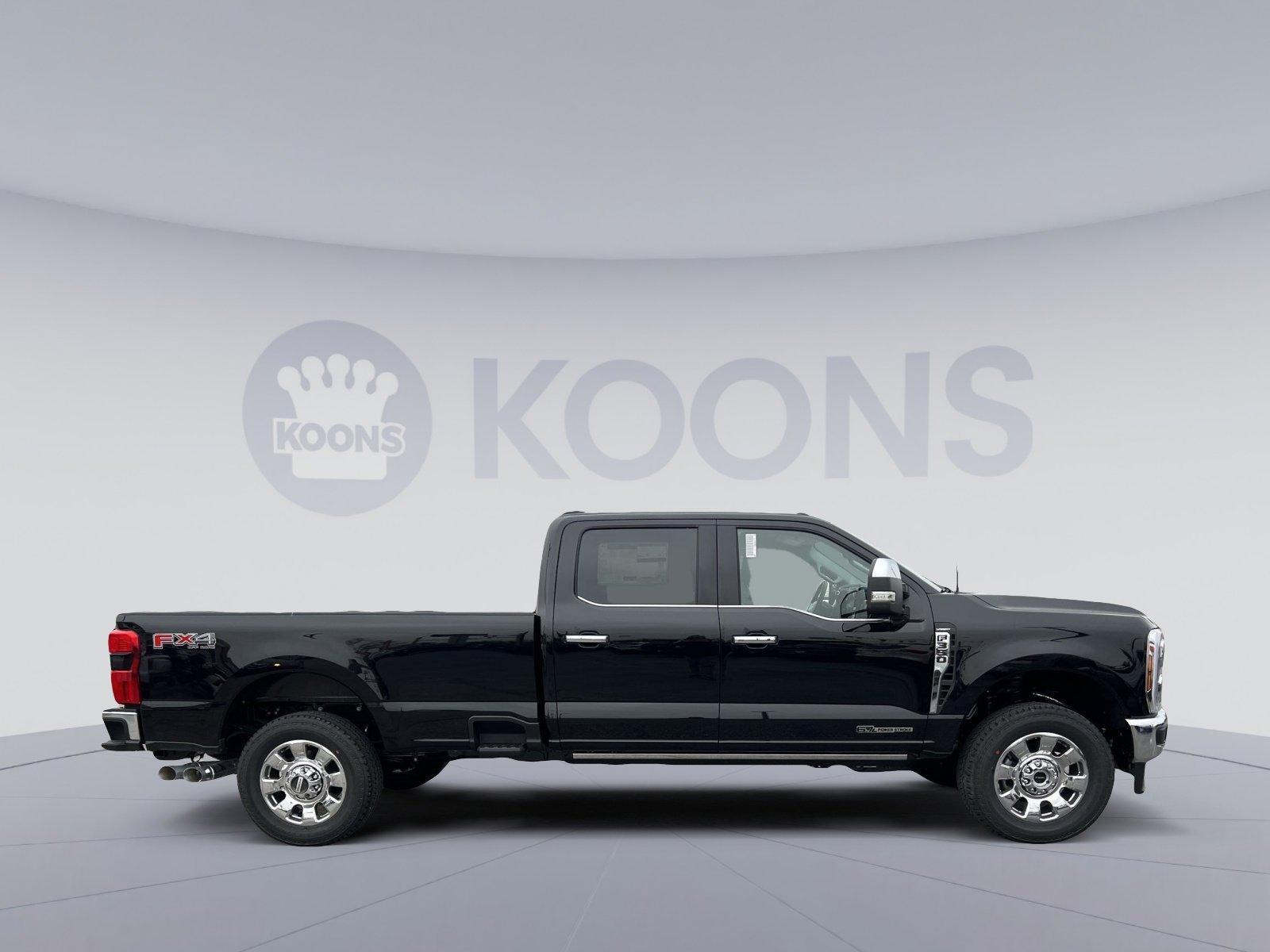 New 2026 Ford F350 Lariat w/ Lariat Ultimate Package image 8