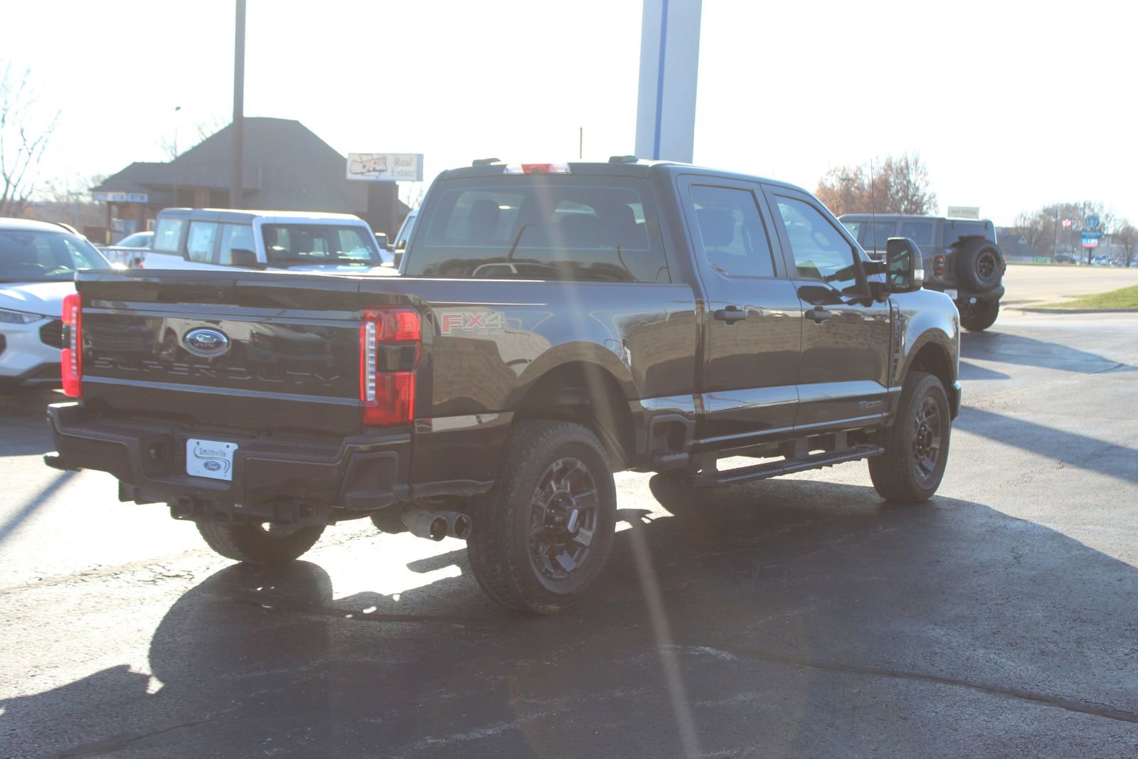 Used 2024 Ford F250 XL w/ STX Appearance Package image 5