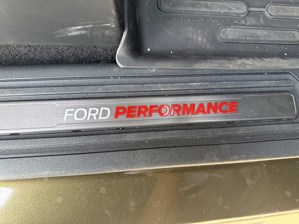 New 2025 Ford Bronco Raptor AWD/4WD image 8