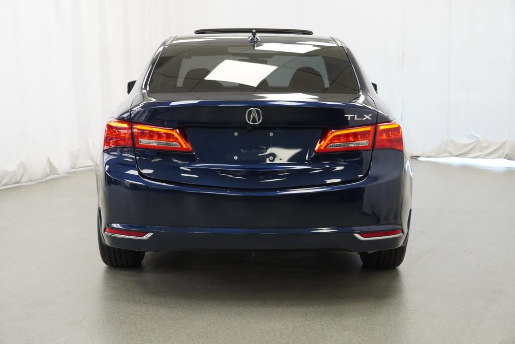 Used 2020 Acura TLX w/ Technology Package FWD image 10