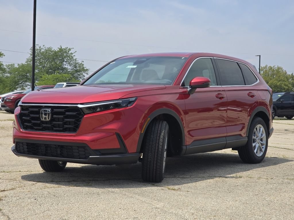 New 2026 Honda CR-V EX image 14