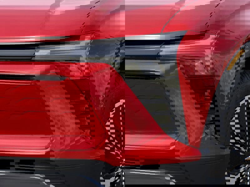 New 2025 Chevrolet Blazer EV LT image 10