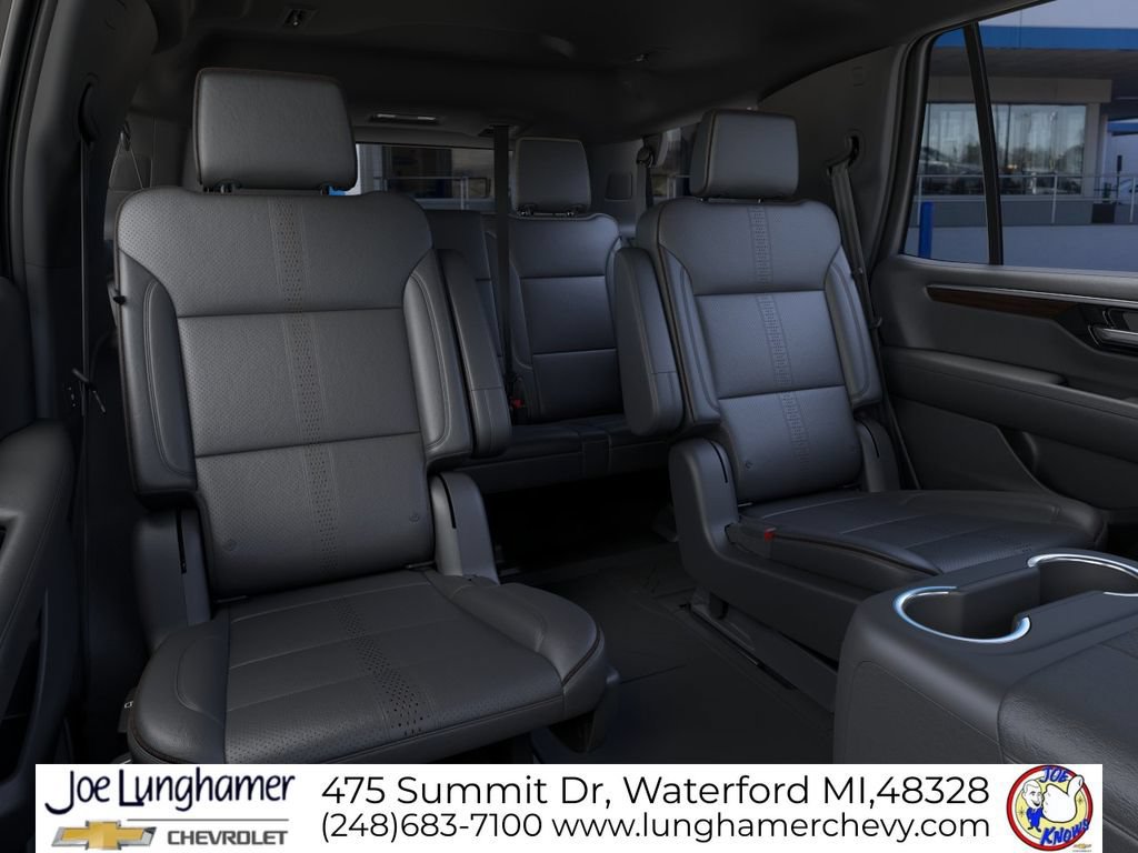 New 2026 Chevrolet Tahoe High Country AWD/4WD image 17