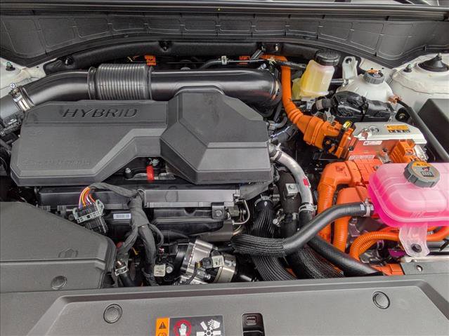 New 2026 Hyundai Santa Fe SEL image 18