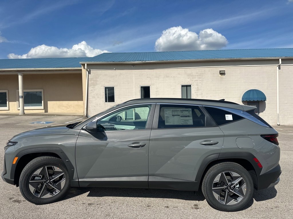 New 2026 Hyundai Tucson SEL image 5