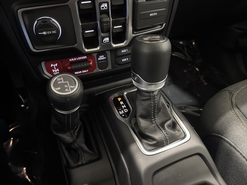 Certified 2026 Jeep Wrangler Willys image 32