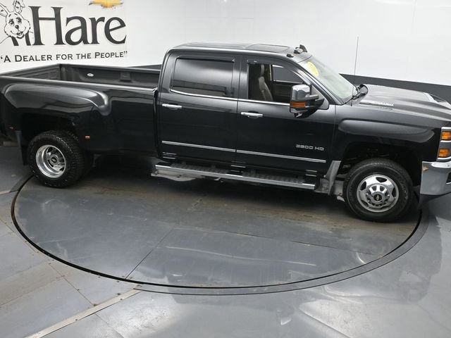 Used 2018 Chevrolet Silverado 3500 LTZ w/ Duramax Plus Package image 36