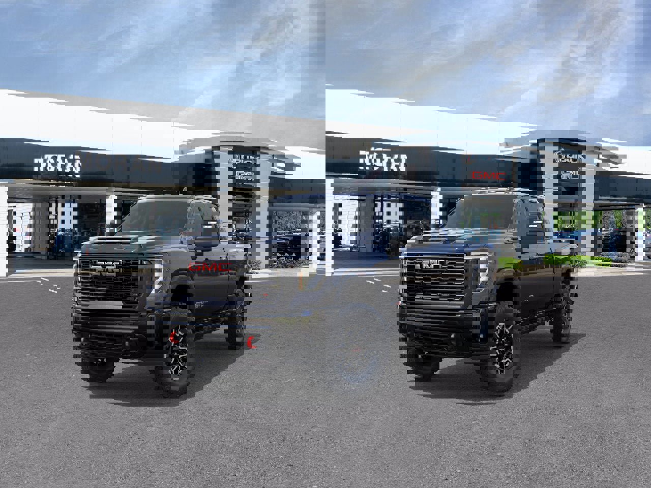 New 2026 GMC Sierra 2500 AT4X image 8