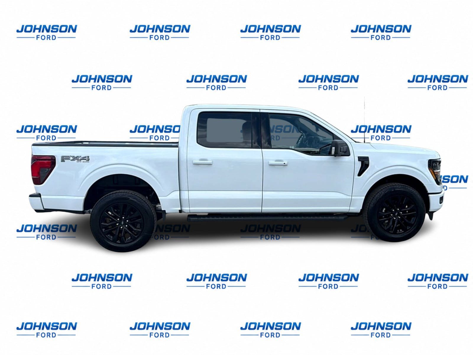 New 2026 Ford F150 XLT w/ Equipment Group 302A MID