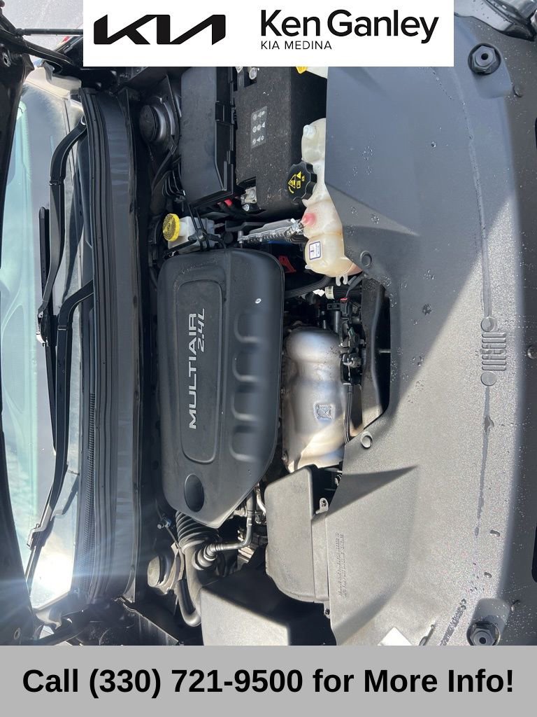 Used 2019 Jeep Cherokee Latitude Plus w/ Cold Weather Group image 59