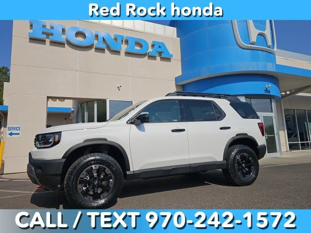 New 2026 Honda Passport TrailSport Elite image 1